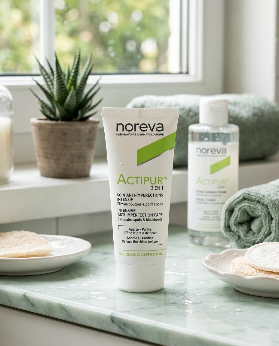 NOREVA ACTIPUR 3U1 KREM 30ML